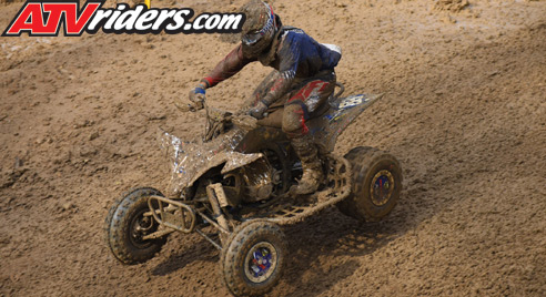 Nico Cavi ATV Motocross