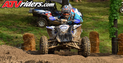 Thomas Brown ATV Motocross