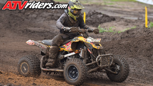Blake Sarver ATV MX