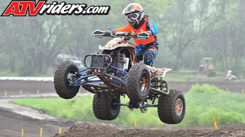 Dane Molander ATV Motocross