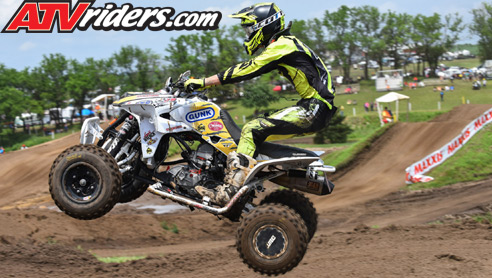 Grayson Eller ATV MX