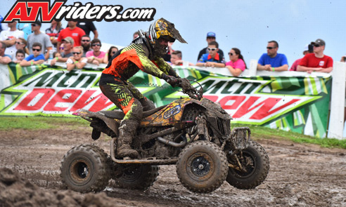 Jeffrey Rastrelli ATV Motocross
