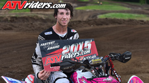 Joel Hetrick ATV Motocross
