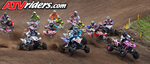 Joel Hetrick ATV Motocross