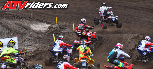 Joel Hetrick ATV Motocross