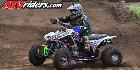 Josh Upperman ATV Motocross