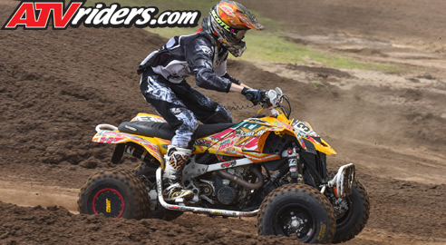 Logan Dusenberry ATV MX