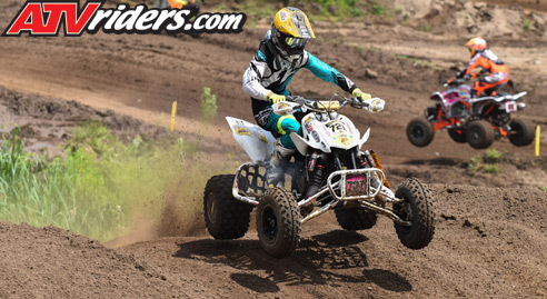 Peyton Zimmmerman ATV MX