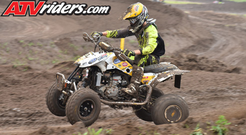 Peyton Zimmerman ATV Motocross