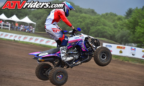 Thomas Brown ATV Motocross