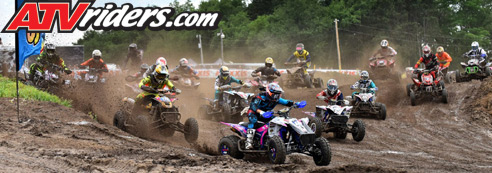 Thomas Brown ATV Motocross