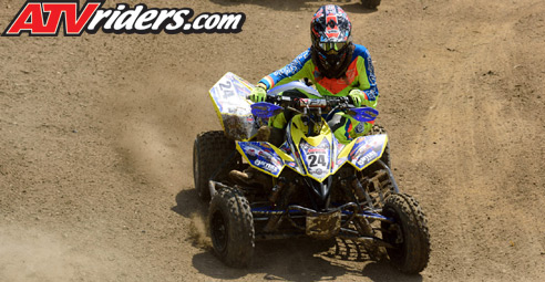 Alan Myers ATV Motocross