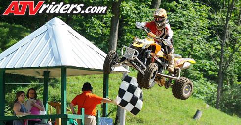 Blake Sarver ATV MX