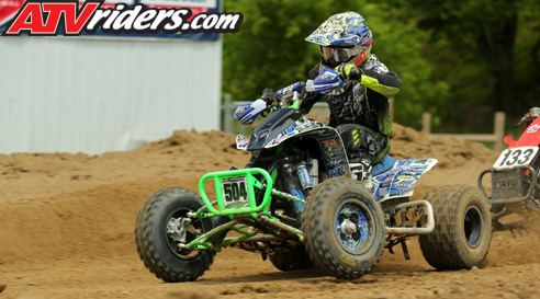 ITP ATV Motocross Racing