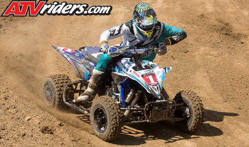 Chad Wienen ATV Motocross