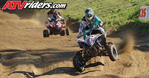 Chad Wienen ATV Motocross