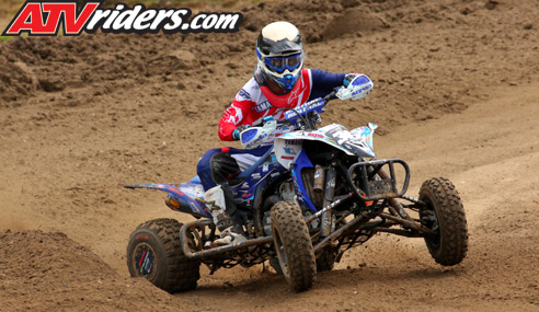 Cole Sepesi ATV Motocross