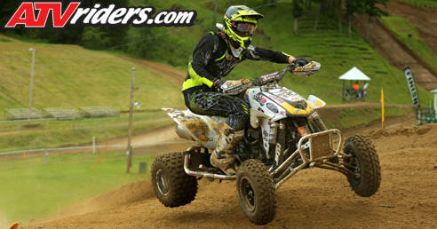 Grayson Eller ATV MX