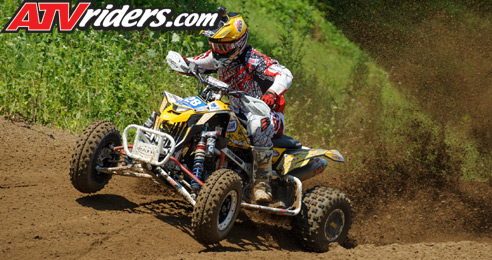 Jeffrey Rastrelli ATV Motocross