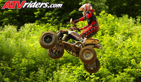 Max Lindquist ATV Motocross