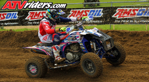 Nic Gennusa ATV Motocross