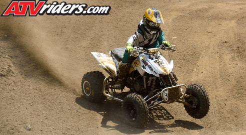 Peyton Zimmerman ATV Motocross