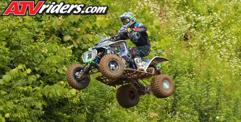 Sam Rowe ATV Motocross
