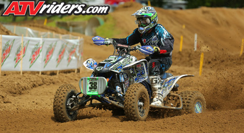 ITP ATV Motocross Racing