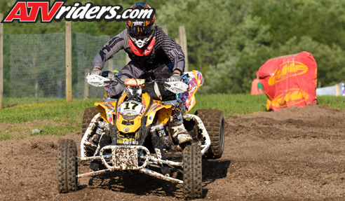 Blake Sarver ATV MX
