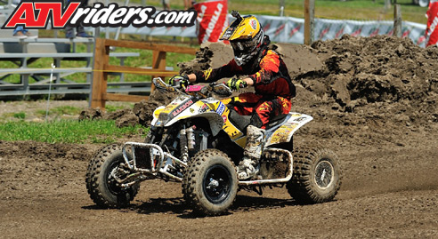 Brogan Guyer ATV MX