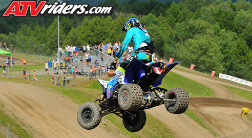 Chad Weienen ATV Motocross