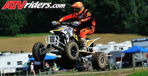 Grayson Eller ATV MX