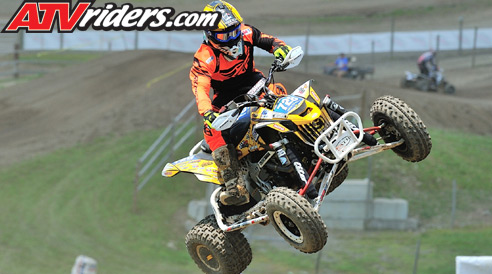 Jeffrey Rastrelli ATV Motocross