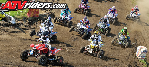 Joel Hetrick ATV Motocross