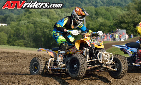 Logan Dusenberry ATV MX
