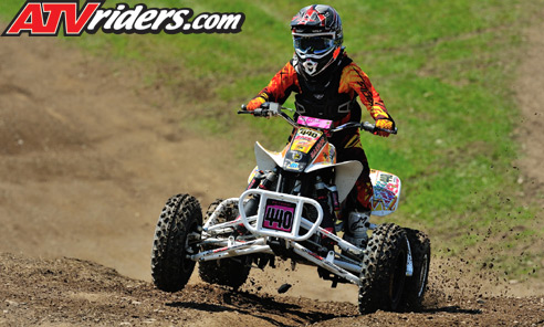 Logan Peters ATV MX