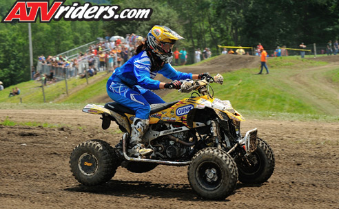 Maddie Guyer ATV MX