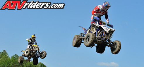 Thomas Brown ATV Motocross
