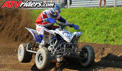 Thomas Brown ATV Motocross