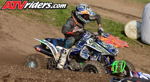 Tyler Mack ATV Motocross