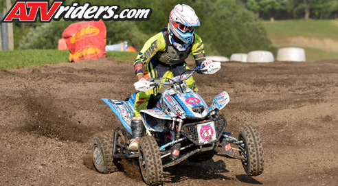 Zach Kaczmarzyk ATV Motocross