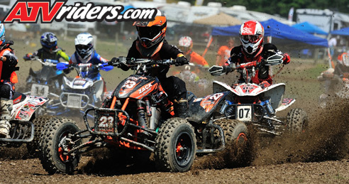 Zack Decker ATV Motocross