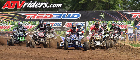Blake Sarver ATV MX