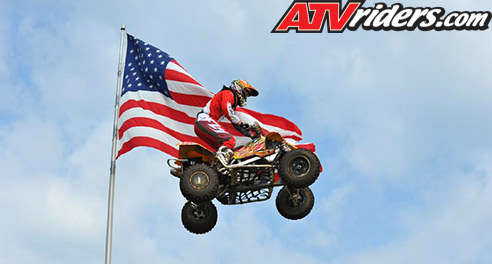 Blake Sarver ATV MX