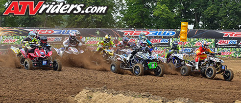Casey Martin ATV Motocross Racing