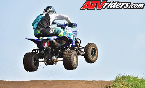 Chad Weienen ATV Motocross