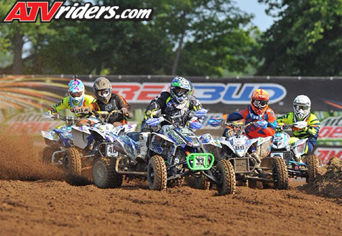 Dalton "Bubba" Hicks ATV Motocross Racing