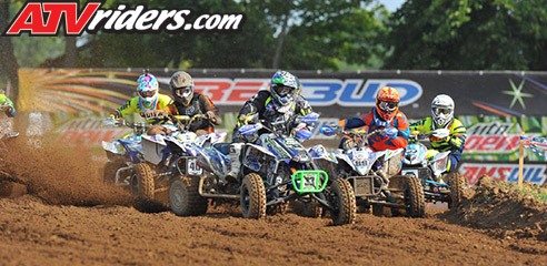 Bubba Hicks ATV Motocross Racing