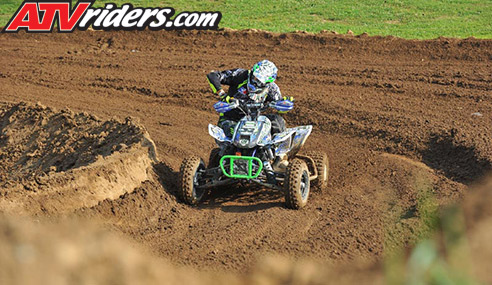 Bubba Hicks ATV Motocross Racing