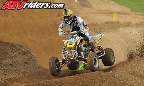 Jeffrey Rastrelli ATV Motocross